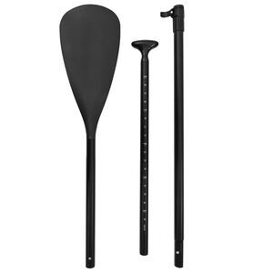 vidaXL 203 x 19,5 cm Noir