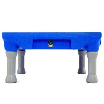 BLUE-9 Plate-forme pour système de dressage de chiens KLIMB Bleu