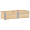 vidaXL Jardini&egrave;re 150x50 cm bois de pin massif