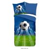 Good Morning Housse de couette pour enfants Goal 135x200 cm