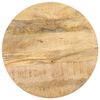 vidaXL Table d'appoint 48x48x56 cm Bois de manguier massif