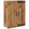 vidaXL Haut Armoire Bois ancien 69,5 x 34 x 180 cm Bois d'ing&eacute;nierie