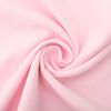 vidaXL Set de serviettes de sport 3 pcs Rose Polyester et Polyamide