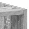 vidaXL Meuble bas "Riga" Gris Sonoma 30&nbsp;x&nbsp;44,5&nbsp;x&nbsp;81,5&nbsp;cm Bois d'ing&eacute;nierie
