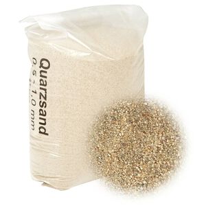 vidaXL Sable filtrant 25 kg 0,5-1,0 mm