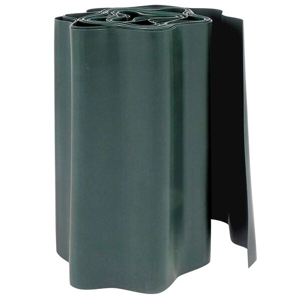 Nature Bordure de jardin 0,25x9 m vert