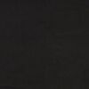 vidaXL Banc Noir 108x79x79 cm Velours