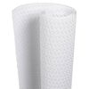 vidaXL Paravents de balcon 10 pcs blanc 255x19 cm r&eacute;sine tress&eacute;e