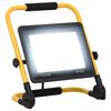 vidaXL Projecteur &agrave; LED avec poign&eacute;e 100 W Blanc froid