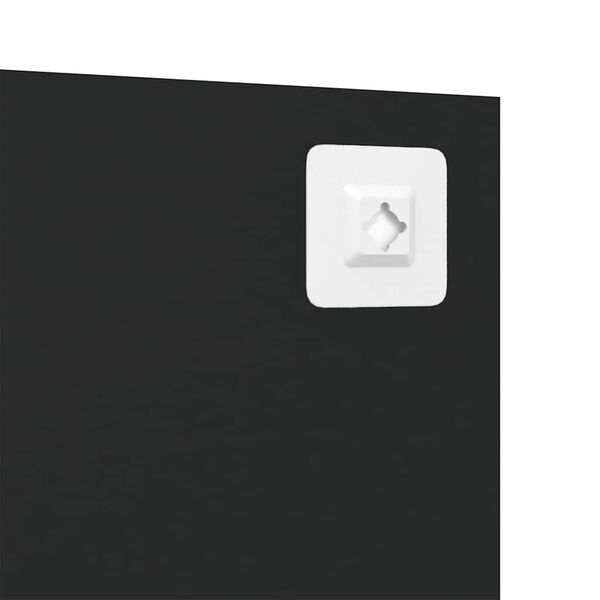 vidaXL Miroir mural 40x100 cm Verre Rectangulaire