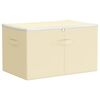 vidaXL Bo&icirc;te de rangement 24 pc Tissu intiss&eacute; 55 x 35 x 32 cm 61,6 L