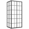 vidaXL Cabine de douche ESG 90x70x180 cm