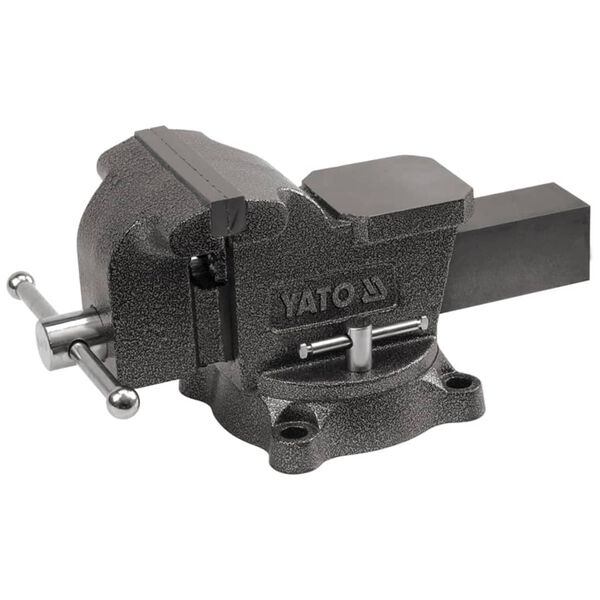 YATO &Eacute;tau 200 mm Fonte YT-6504