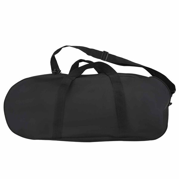 vidaXL Raquettes 3 en 1 Bleu et Noir 30 pouces Aluminium et HDPE