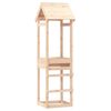 vidaXL Tour de jeu 53x46,5x194 cm bois massif de pin