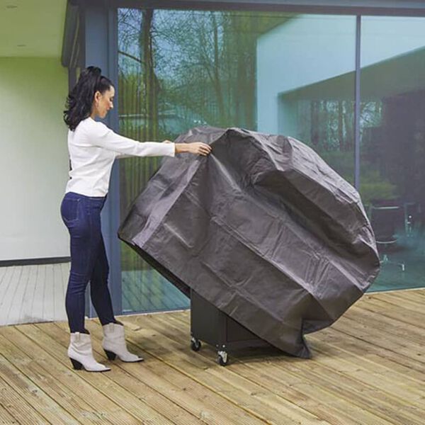 Perel Garden Housse de barbecue d'ext&eacute;rieur 175 cm