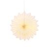 vidaXL &Eacute;clairage de No&euml;l RAAHE 10 LED Blanc chaud 45 x 17 x 45 cm
