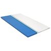 vidaXL Sur-matelas 120 x 200 cm Mousse &agrave; m&eacute;moire de forme Visco 6 cm