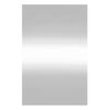 vidaXL Miroir mural 50x80 cm Verre Rectangulaire