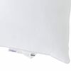 vidaXL Ensemble de Duvet 3 pcs Blanc Microfibre et Plumes D'oie