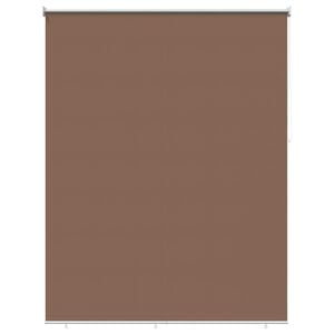 vidaXL Store enrouleur Protection UV Taupe 180 x 140 cm Polyester
