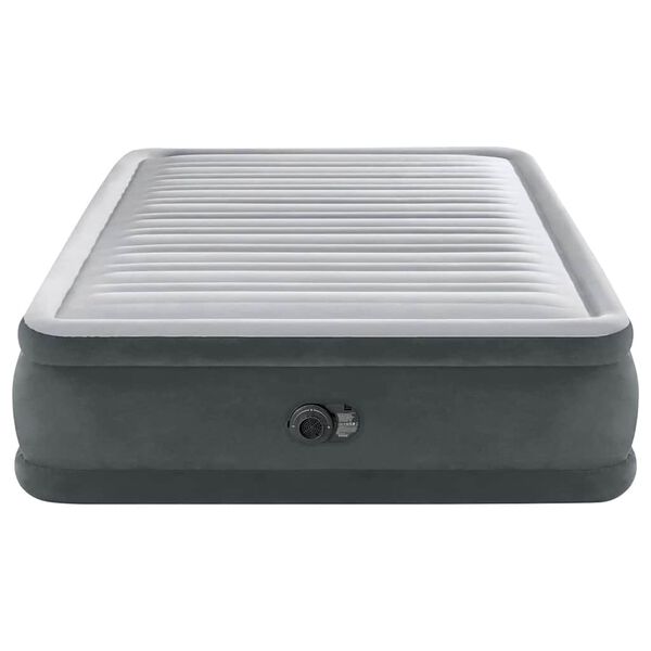 Intex Lit gonflable Dura-Beam Deluxe Comfort Plush 152x203x46 8cm