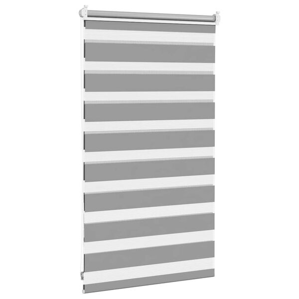 vidaXL Store 50x100 cm Gris
