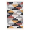 vidaXL Tapis Multicolore 120x180 cm Coton