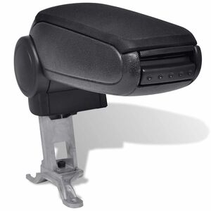 vidaXL Accoudoir de voiture pour Audi A4 B6 B7
