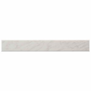 vidaXL Appui de fen&ecirc;tre Texture marbre 100 x 10 x 4,5 cm PVC