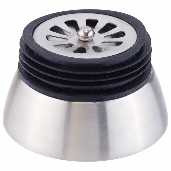 HI Carafe d'eau avec bec verseur Transparent 1,2 L