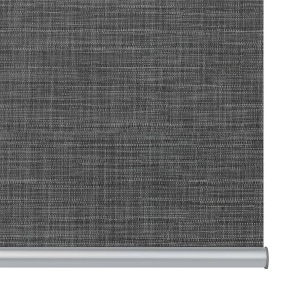 Decosol Store roulant Deluxe Anthracite translucide 150x190 cm