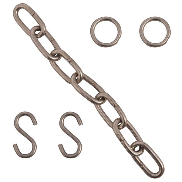 vidaXL Kit de débosselage sans peinture 16 pièces Acier inoxydable