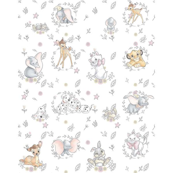 Komar Papier peint photo Best of Friends 200x280 cm