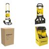 Stanley Chariot pliable FT580 70 kg