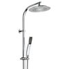 EISL Ensemble de douche de t&ecirc;te STILOVAL chrome