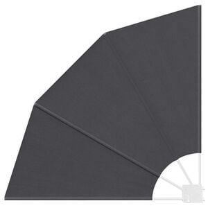 vidaXL &Eacute;cran de confidentialit&eacute; pour balcon 115 x 115 cm Polyester