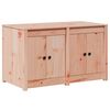 vidaXL Armoire de cuisine MEPPEL Ch&ecirc;ne brun 106 x 55 x 64 cm