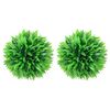 vidaXL Boules de buis artificielles 2 pcs 30 cm