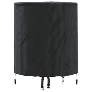 vidaXL Housse pour mobilier d'extérieur Tissu Oxford 600D