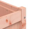 vidaXL Jardinière 180x50x50 cm bois massif de douglas