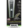 Wahl Tondeuse &agrave; barbe 15 pcs Vacuum Trimmer 6W