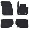 vidaXL Tapis de voiture 4 pi&egrave;ces adapt&eacute; pour Ford MONDEO 2014-
