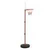 vidaXL Ensemble de basket réglable pour enfants 160 cm