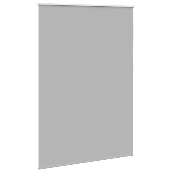 vidaXL Store roulant 140 x 230 cm Gris