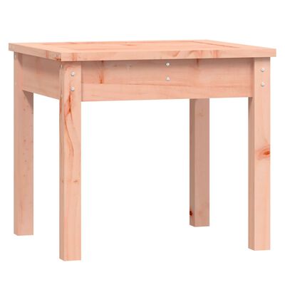 vidaXL Banc de jardin 50x44x45 cm bois massif de douglas