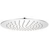 vidaXL T&ecirc;te de douche plongeante ronde en acier inoxydable 25 cm
