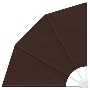 vidaXL &Eacute;cran de confidentialit&eacute; pour balcon 140 x 140 cm Polyester