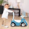 Smoby Voiture &agrave; enfourcher enfant 3 en 1 Maestro Bleu
