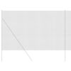 vidaXL Cl&ocirc;ture en fil soud&eacute; Gris 1.5 x 10 m